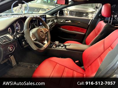 Used 2016 Mercedes-Benz CLS 63 AMG S-Model w/ Premium Package II