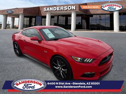 Used 2015 Ford Mustang GT Premium