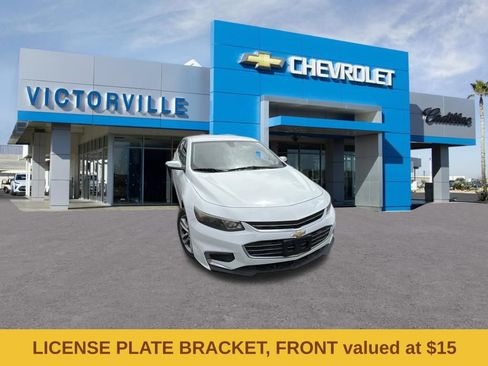 Used 2016 Chevrolet Malibu LT FWD image 3