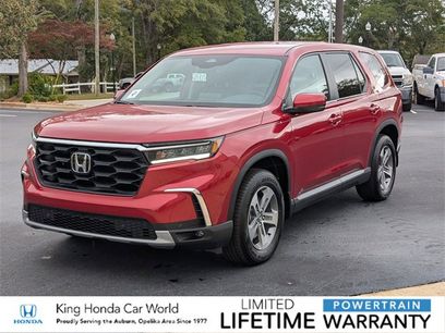 New 2025 Honda Pilot EX-L