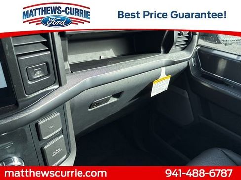 New 2026 Ford F150 Lariat w/ Equipment Group 501A Mid image 25