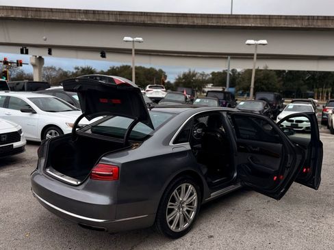 Used 2016 Audi A8 L 3.0T w/ Executive Package image 34