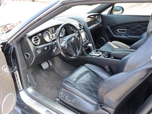 Used 2015 Bentley Continental GT Speed AWD/4WD image 16