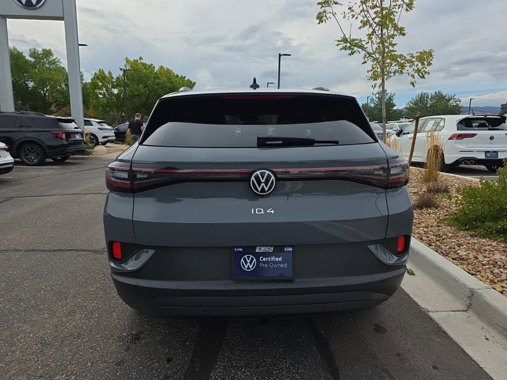 Certified 2023 Volkswagen ID.4 Pro S AWD/4WD image 5
