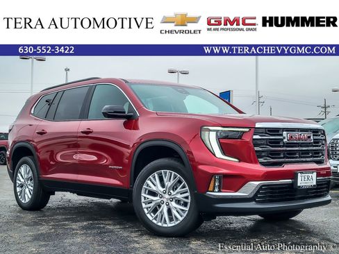 New 2026 GMC Acadia Elevation w/ Elevation Premium Package image 1
