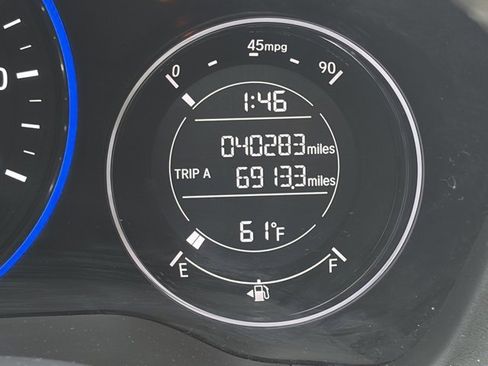 Used 2016 Honda HR-V EX-L image 3