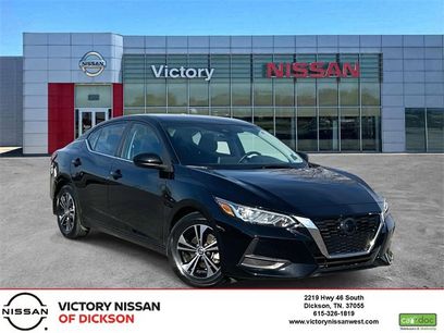 Used 2023 Nissan Sentra SV
