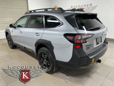Used 2025 Subaru Outback Wilderness image 4