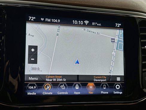 Used 2020 Jeep Grand Cherokee Overland AWD/4WD image 13