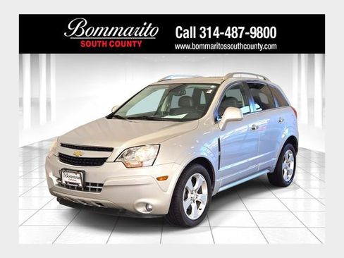 Used 2014 Chevrolet Captiva Sport LTZ image 1