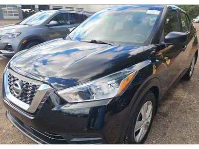 Used 2020 Nissan Kicks S