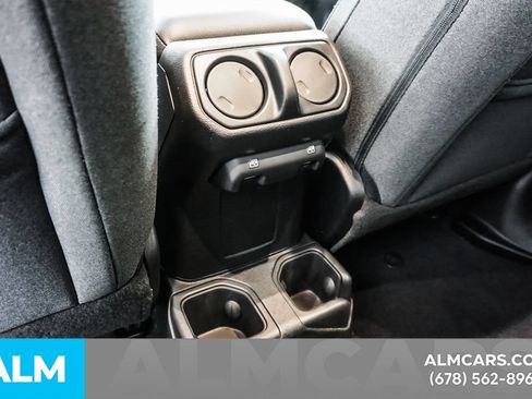 Used 2025 Jeep Wrangler Unlimited Sport AWD/4WD image 54