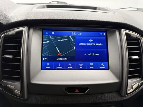 Used 2022 Ford Ranger XLT w/ Equipment Group 302A High image 33