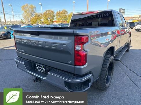 Used 2019 Chevrolet Silverado 1500 LT w/ Trailering Package image 5
