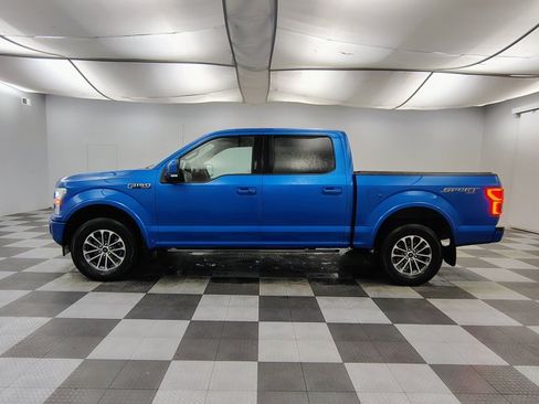 Certified 2020 Ford F150 Lariat w/ Equipment Group 502A Luxury AWD/4WD image 5