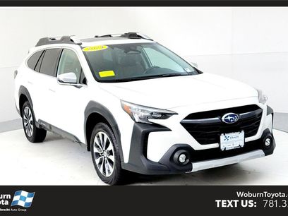 Used 2024 Subaru Outback Touring XT