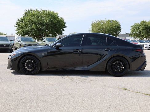 Used 2024 Lexus IS 500 RWD image 8
