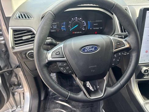 Certified 2024 Ford Edge SEL w/ Convenience Package AWD/4WD image 15