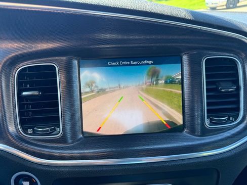 Used 2016 Dodge Charger SXT w/ AWD Plus Group image 15