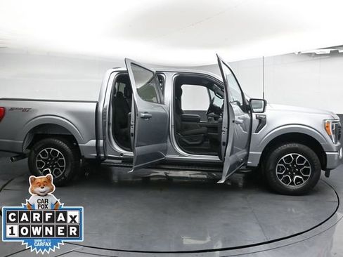 Used 2022 Ford F150 XLT w/ Equipment Group 302A High AWD/4WD image 36