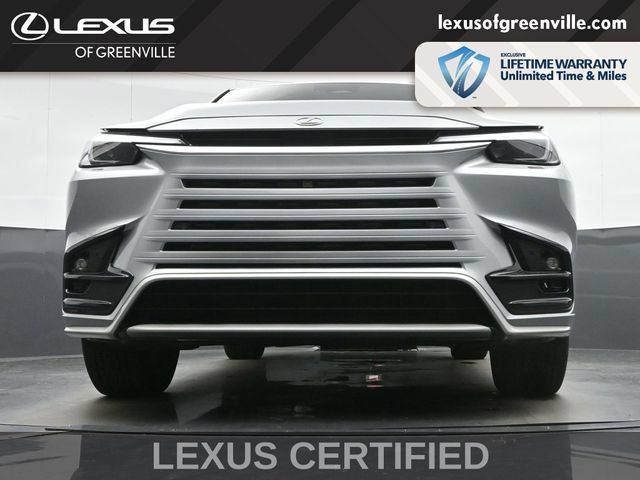 Certified 2025 Lexus TX 350 AWD w/ Technology Package image 13