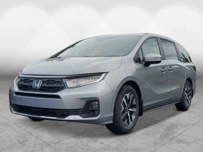 New 2026 Honda Odyssey EX-L