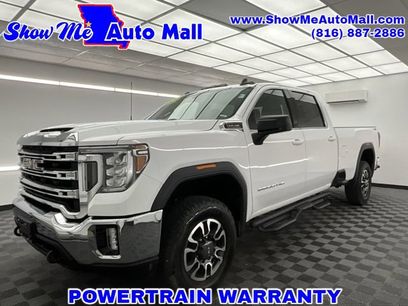 Used 2020 GMC Sierra 3500 SLE