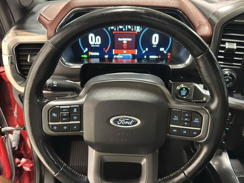 Used 2021 Ford F150 Lariat w/ Equipment Group 502A High AWD/4WD image 23