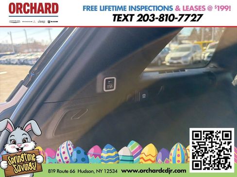 Used 2025 Jeep Grand Cherokee Summit image 8