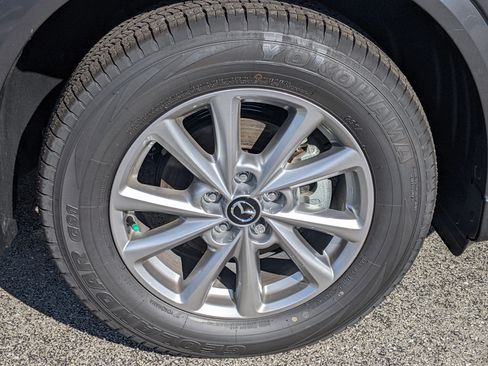 New 2025 MAZDA CX-5 AWD 2.5 S image 12