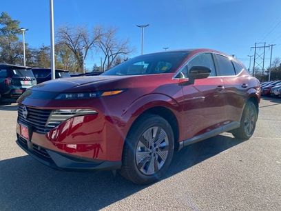 New 2025 Nissan Murano SL