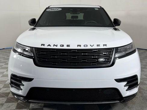 Certified 2026 Land Rover Range Rover Velar Dynamic SE image 7