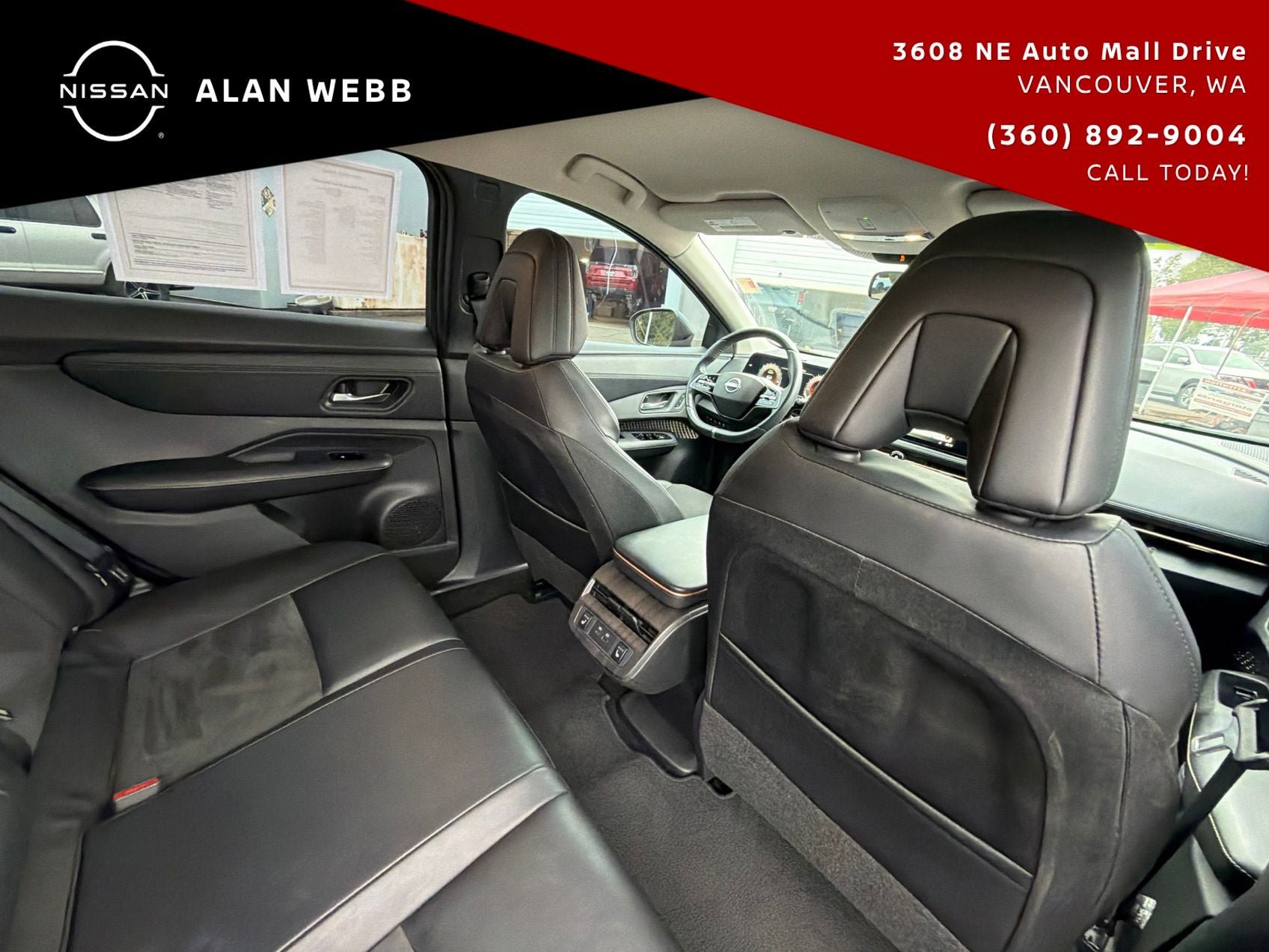 Used 2024 Nissan Ariya FWD image 24