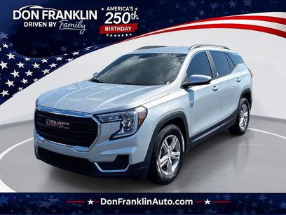 Used 2022 GMC Terrain SLE w/ Driver Convenience Package