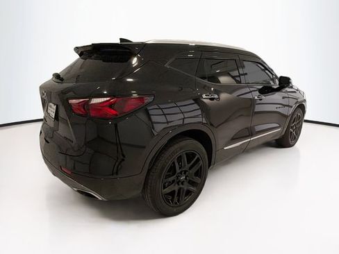 Certified 2020 Chevrolet Blazer Premier w/ Driver Confidence II Package image 7