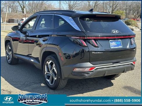 Certified 2023 Hyundai Tucson SEL w/ Convenience Package image 6