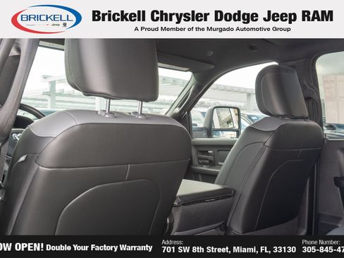 New 2026 RAM 3500 Tradesman AWD/4WD image 30
