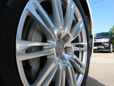 Used 2016 Audi A8 L 3.0T w/ Executive Package AWD/4WD image 7