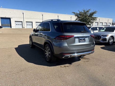 New 2026 Mercedes-Benz GLE 350 4MATIC image 4