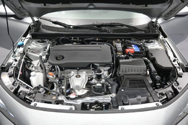 New 2026 Honda Civic LX image 31