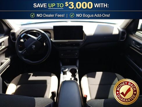 Used 2025 Ford Bronco Sport Big Bend AWD/4WD image 16
