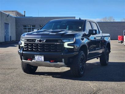 Used 2023 Chevrolet Silverado 1500 ZR2 w/ Technology Package