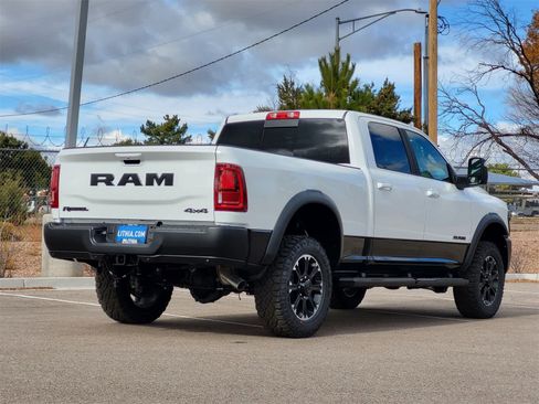 New 2026 RAM 2500 Rebel image 3
