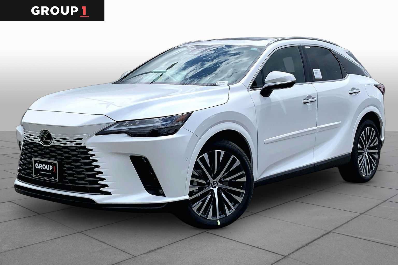 New 2026 Lexus RX 350 Premium Plus AWD/4WD image 1