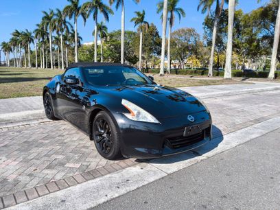 Used 2010 Nissan 370Z Roadster