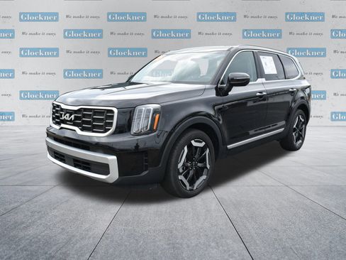 Used 2025 Kia Telluride S image 10