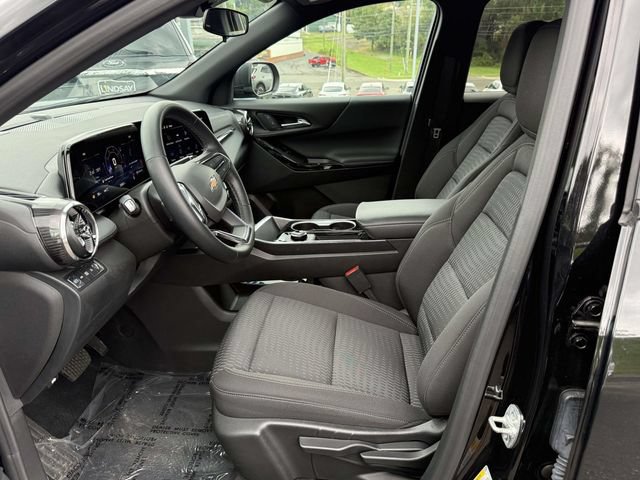 Certified 2026 Chevrolet Equinox LT AWD/4WD image 10
