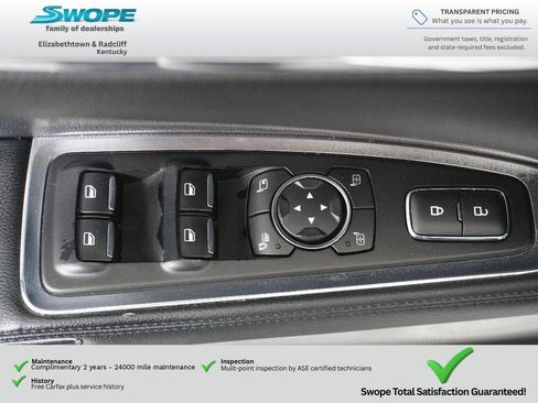 Used 2018 Lincoln Continental Reserve AWD/4WD image 14