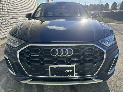 Certified 2025 Audi Q5 2.0T Premium Plus image 7