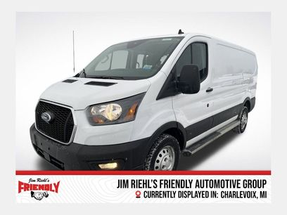 Used 2023 Ford Transit 250 Low Roof AWD w/ Exterior Upgrade Package